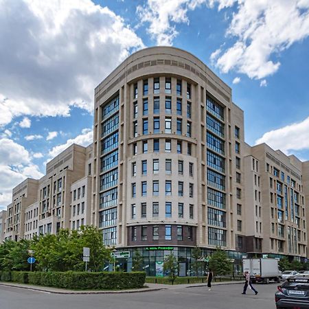 Apartment Lux 177 A-Expo Астана Экстерьер фото