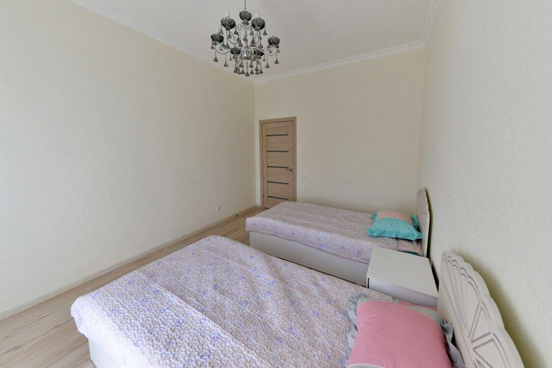Apartment Lux 177 A-Expo Астана Экстерьер фото