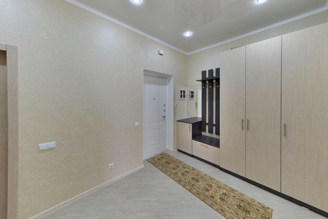 Apartment Lux 177 A-Expo Астана Экстерьер фото