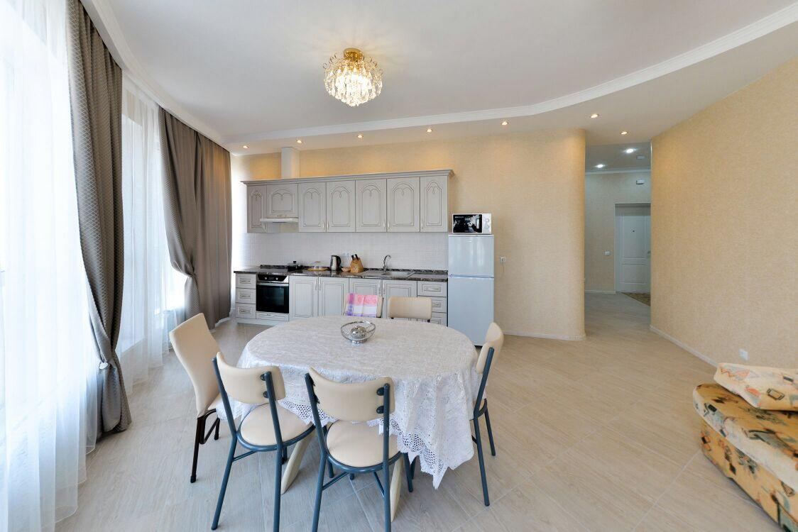 Apartment Lux 177 A-Expo Астана Экстерьер фото