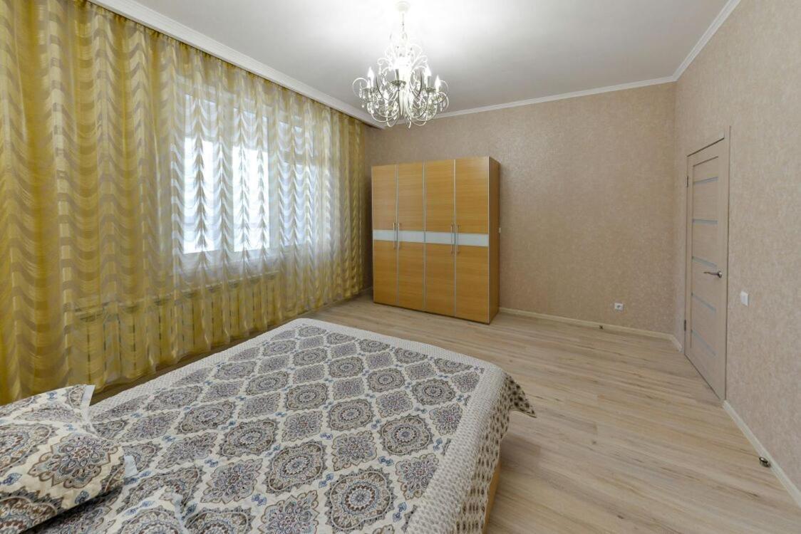 Apartment Lux 177 A-Expo Астана Экстерьер фото