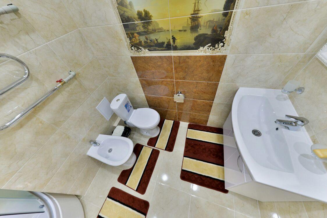 Apartment Lux 177 A-Expo Астана Экстерьер фото