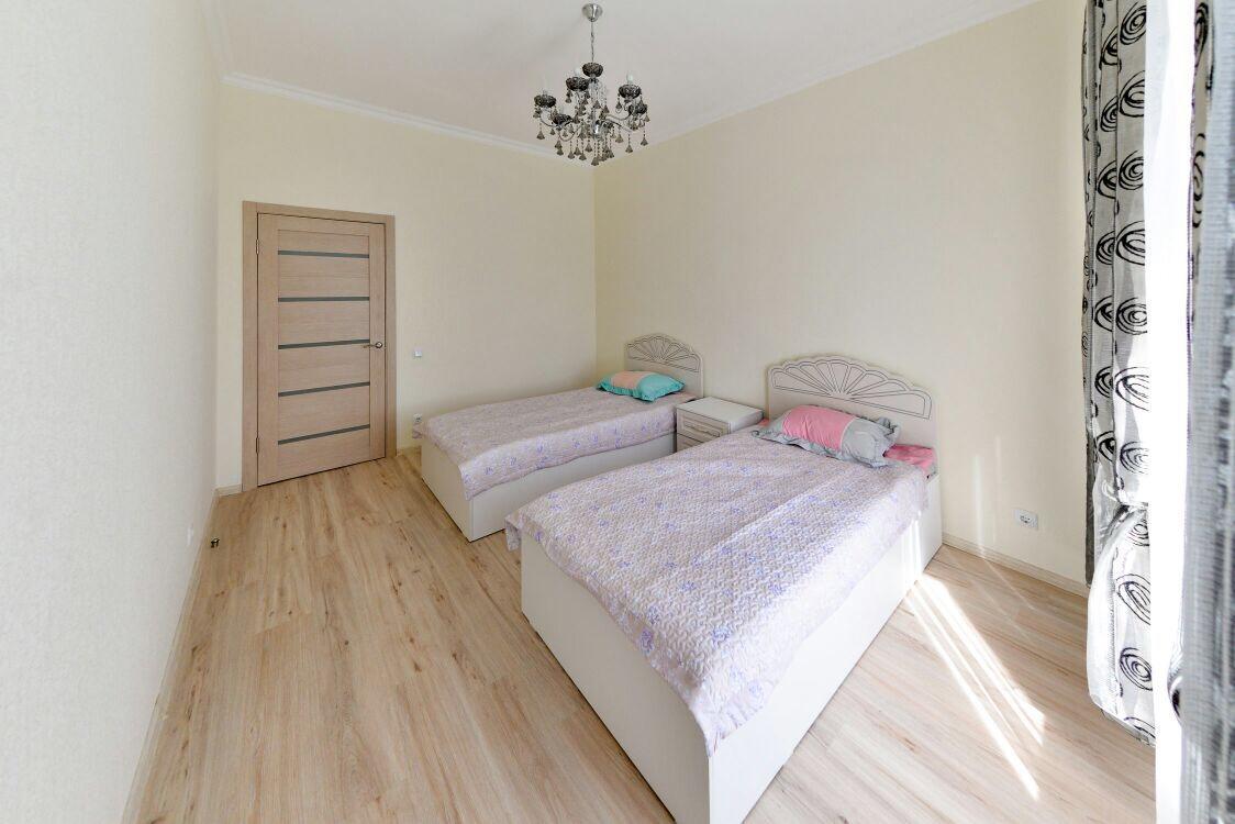 Apartment Lux 177 A-Expo Астана Экстерьер фото