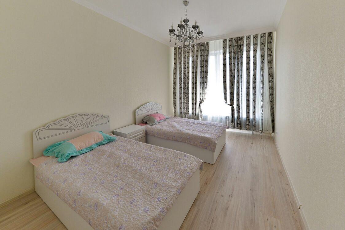Apartment Lux 177 A-Expo Астана Экстерьер фото