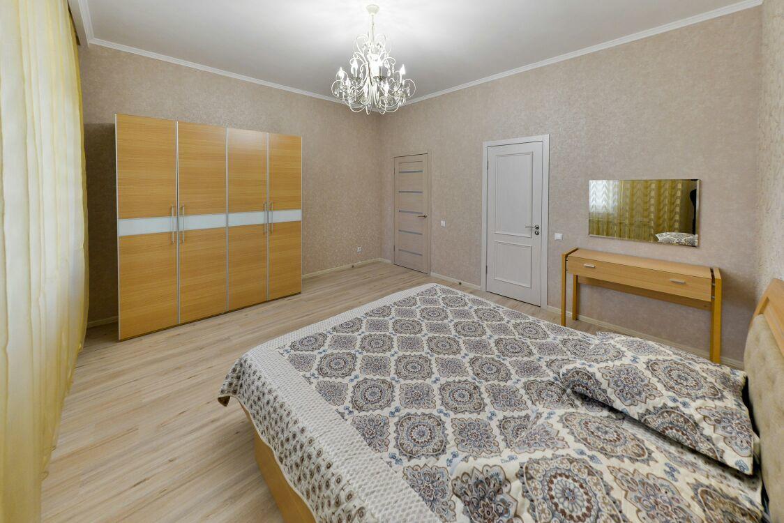 Apartment Lux 177 A-Expo Астана Экстерьер фото