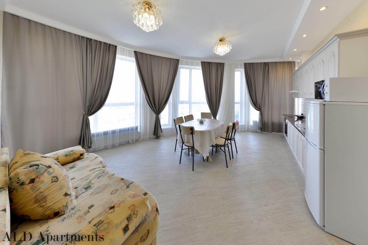 Apartment Lux 177 A-Expo Астана Экстерьер фото